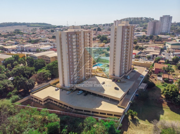 Apartamento com 2 Quartos à Venda, 51 m² em Jardim Anhanguera - Ribeirão Preto
