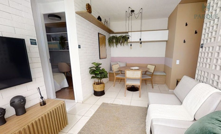 Imagem Apartamento com 2 Quartos à Venda, 46 m² em Palmeiras - Belo Horizonte Imagem Apartamento com 2 Quartos à Venda, 46 m² em Palmeiras - Belo Horizonte