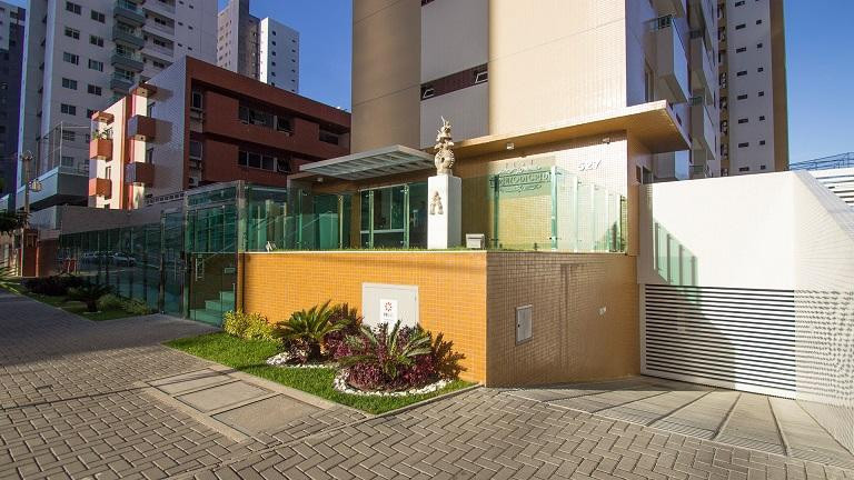 Imagem Apartamento com 2 Quartos à Venda, 59 m² em Tambaú - João Pessoa