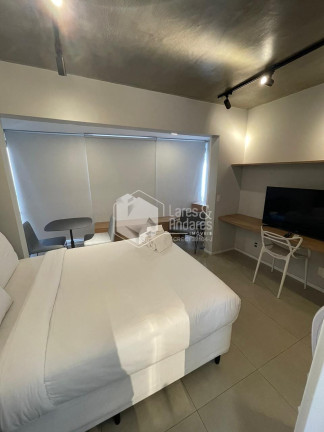 Imóvel com 1 Quarto à Venda, 25 m² em Vila Nova Conceição - São Paulo