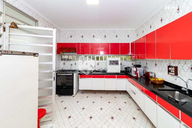 Imagem Casa com 4 Quartos à Venda, 317 m² em Jardim Guedala - São Paulo