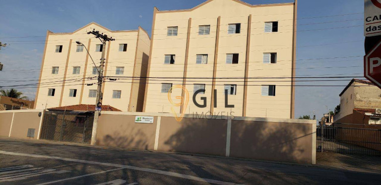 Apartamento com 2 Quartos para Alugar, 53 m² em Jardim Califórnia - Jacareí