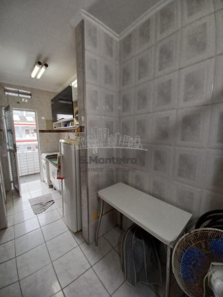 Imagem Kitnet com 1 Quarto à Venda, 25 m² em Guilhermina - Praia Grande