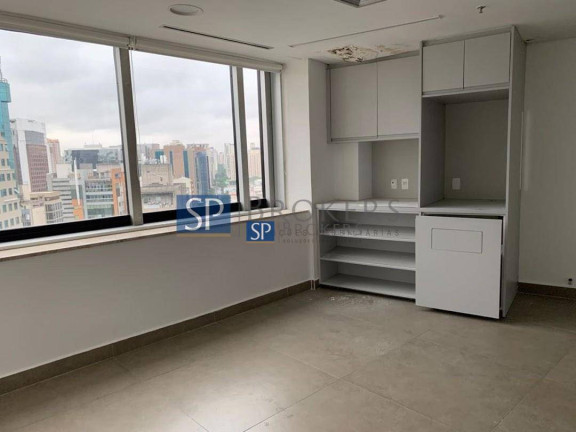 Imagem Sala Comercial para Alugar, 384 m² em Vila Olímpia - São Paulo Imagem Sala Comercial para Alugar, 384 m² em Vila Olímpia - São Paulo