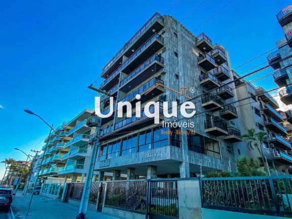 Apartamento com 3 Quartos à Venda, 110 m² em Vila Nova - Cabo Frio