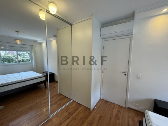 Imagem Apartamento com 3 Quartos para Alugar, 111 m² em Vila Olímpia - São Paulo