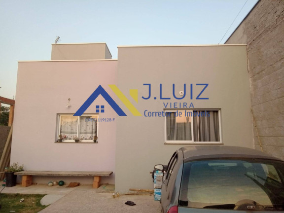 Imagem Casa com 2 Quartos à Venda, 172 m² em Jardim Residencial Veneza - Indaiatuba