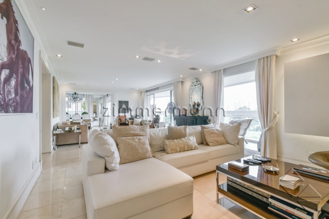 Imagem Apartamento com 4 Quartos à Venda, 367 m² em Paraíso - São Paulo Imagem Apartamento com 4 Quartos à Venda, 367 m² em Paraíso - São Paulo