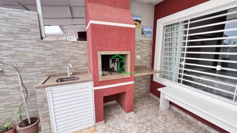 Imagem Casa com 2 Quartos à Venda, 52 m² em Praia De Leste - Pontal Do Paraná