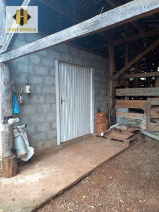 Imagem Chácara com 3 Quartos à Venda, 145.000 m² em Santo Antônio - Chapecó
