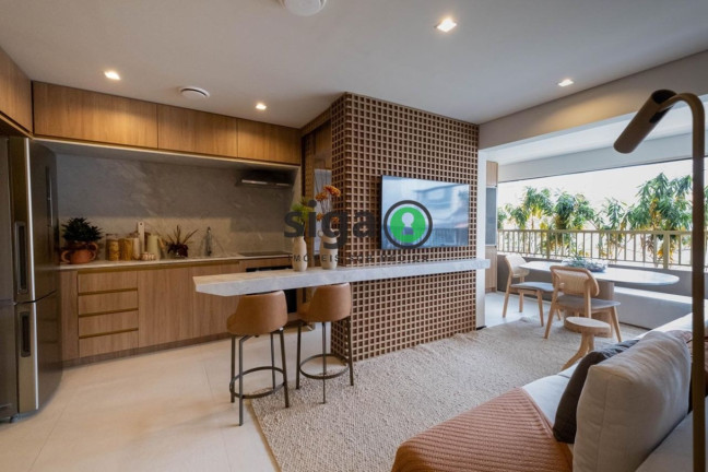 Imagem Apartamento com 2 Quartos à Venda, 80 m² em Moema - São Paulo Imagem Apartamento com 2 Quartos à Venda, 80 m² em Moema - São Paulo