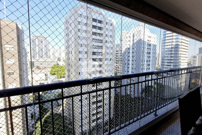 Imagem Apartamento com 3 Quartos à Venda, 95 m² em Vila Gertrudes - São Paulo