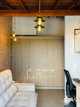 Imagem Apartamento com 2 Quartos à Venda, 46 m² em Campestre - Santo André