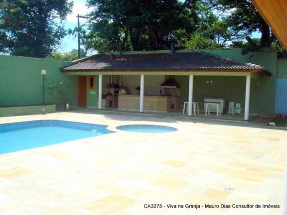 Imagem Casa de Condomínio com 4 Quartos à Venda, 1.100 m² em Jardim Passárgada I - Cotia