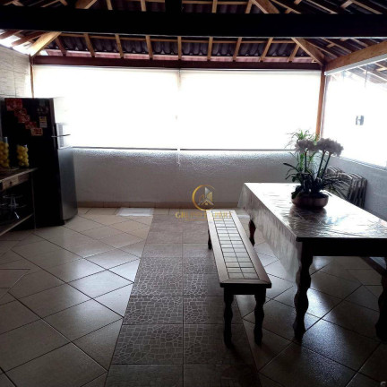 Imagem Sobrado com 3 Quartos à Venda, 160 m² em Bosque Dos Eucaliptos - São José Dos Campos