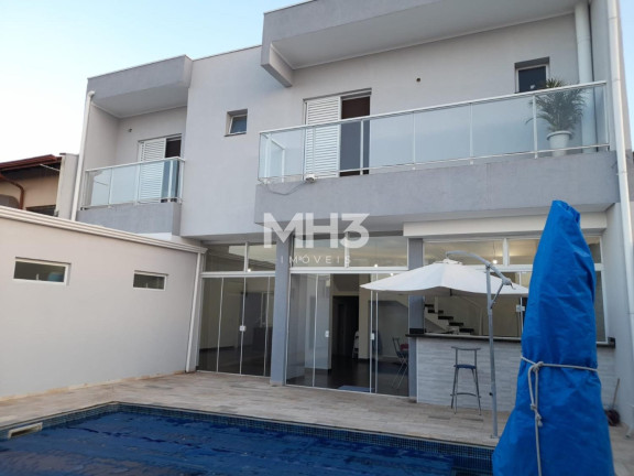Sobrado com 4 Quartos à Venda, 303 m² em Jardim Dos Oliveiras - Campinas