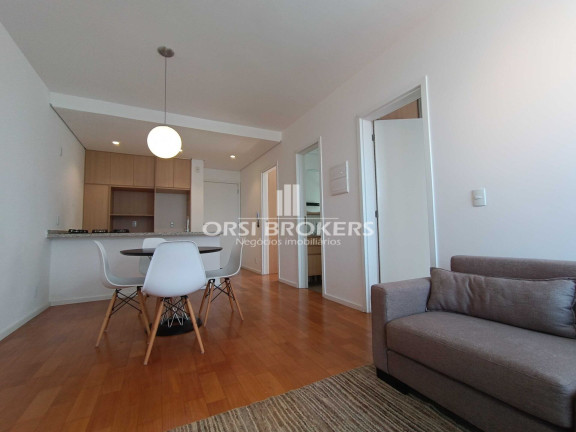 Apartamento com 2 Quartos à Venda, 60 m² em Vila São Francisco - São Paulo