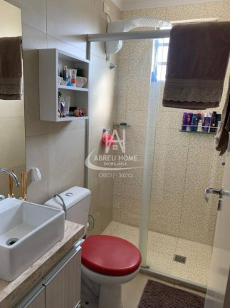 Imagem Apartamento com 2 Quartos à Venda, 45 m² em Rios Di Itália - São José Do Rio Preto