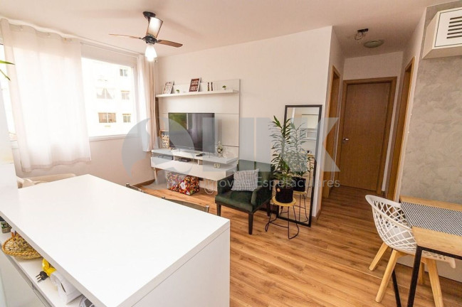 Imagem Apartamento com 2 Quartos à Venda, 52 m² em Jardim Carvalho - Porto Alegre Imagem Apartamento com 2 Quartos à Venda, 52 m² em Jardim Carvalho - Porto Alegre