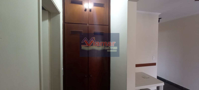 Imagem Apartamento com 1 Quarto à Venda, 55 m² em Jardim Enseada - Guarujá Imagem Apartamento com 1 Quarto à Venda, 55 m² em Jardim Enseada - Guarujá