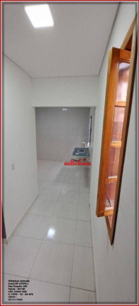 Imagem Casa com 1 Quarto para Alugar, 40 m² em Vila São Geraldo - São Paulo