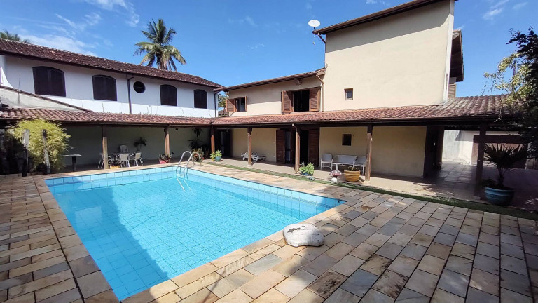 Imagem Casa com 4 Quartos à Venda, 460 m² em Praia Grande - Ubatuba