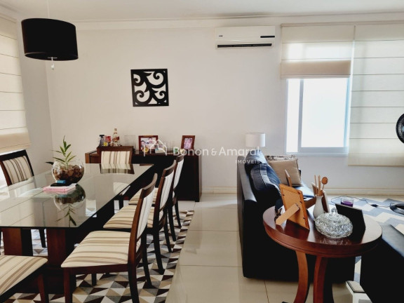 Imagem Casa de Condomínio com 3 Quartos à Venda, 390 m² em Parque Brasil 500 - Paulínia