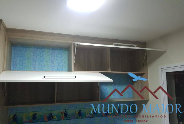 Imagem Apartamento com 2 Quartos à Venda, 55 m² em Campestre - Santo André Imagem Apartamento com 2 Quartos à Venda, 55 m² em Campestre - Santo André