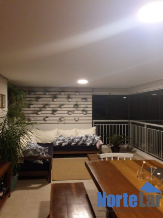 Imagem Apartamento com 3 Quartos à Venda, 131 m² em Pirituba - São Paulo