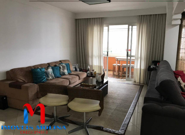 Imagem Apartamento com 3 Quartos à Venda, 150 m² em Barcelona - São Caetano Do Sul Imagem Apartamento com 3 Quartos à Venda, 150 m² em Barcelona - São Caetano Do Sul
