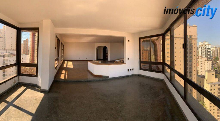 Imagem Apartamento com 3 Quartos à Venda, 354 m² em Santana - São Paulo