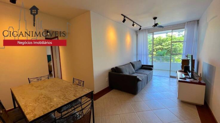 Apartamento com 2 Quartos à Venda, 85 m² em Barra Da Tijuca - Rio De Janeiro