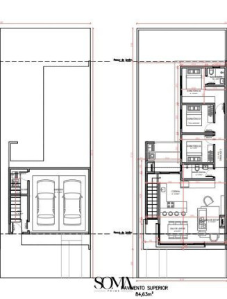 Casa com 3 Quartos à Venda, 128 m² em Conventos - Lajeado