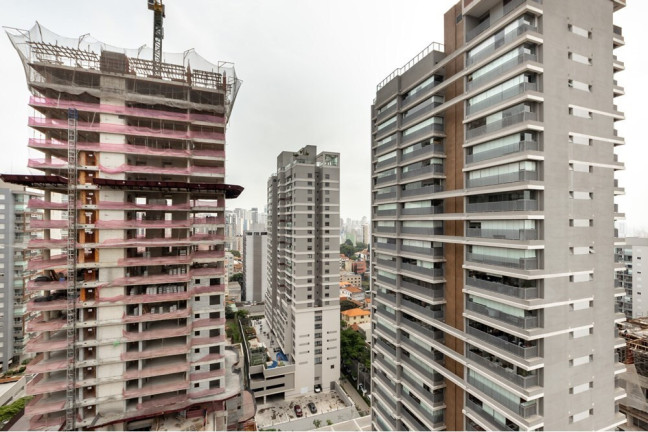 Imagem Apartamento com 1 Quarto à Venda, 47 m² em Vila Mariana - São Paulo