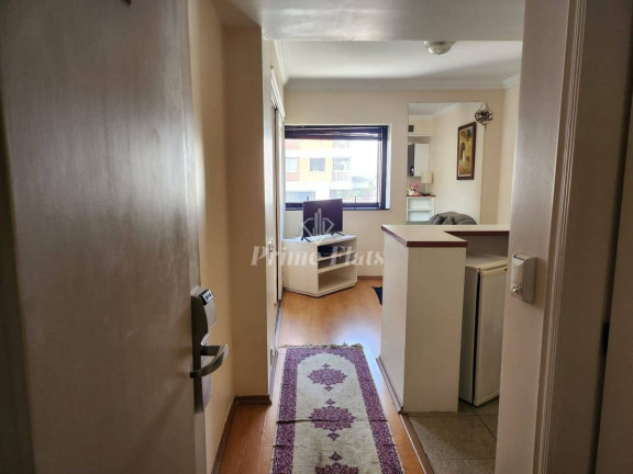 Imagem Apartamento com 1 Quarto para Alugar, 28 m² em Jardim Paulista - São Paulo Imagem Apartamento com 1 Quarto para Alugar, 28 m² em Jardim Paulista - São Paulo