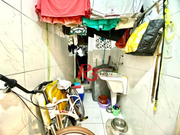 Imagem Apartamento com 2 Quartos à Venda, 120 m² em Itararé - São Vicente Imagem Apartamento com 2 Quartos à Venda, 120 m² em Itararé - São Vicente