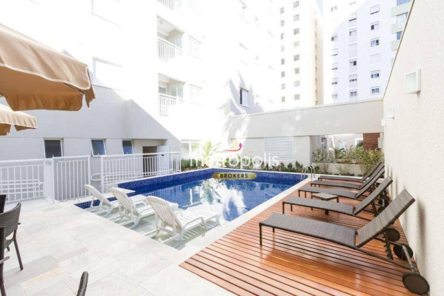 Apartamento com 2 Quartos à Venda, 70 m² em Santa Paula - São Caetano Do Sul