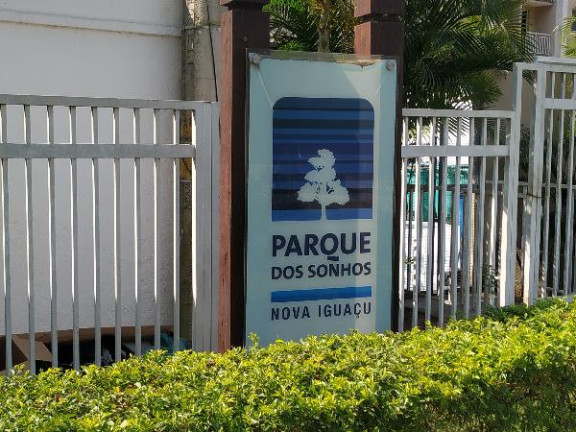 Apartamento com 2 Quartos à Venda, 45 m² em Jardim Alvorada - Nova Iguacu
