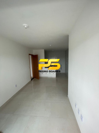 Apartamento com 3 Quartos à Venda, 60 m² em Oitizeiro - João Pessoa