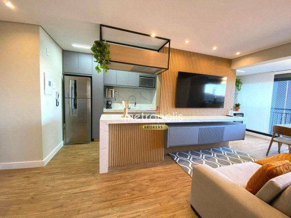Imagem Apartamento com 2 Quartos à Venda, 61 m² em Vila Dom Pedro I - São Paulo