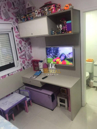 Imagem Apartamento com 3 Quartos à Venda, 115 m² em Jardim - Santo André Imagem Apartamento com 3 Quartos à Venda, 115 m² em Jardim - Santo André