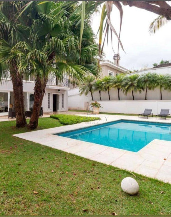 Casa com 4 Quartos para Alugar, 700 m² em Residencial Três (tamboré) - Santana De Parnaíba