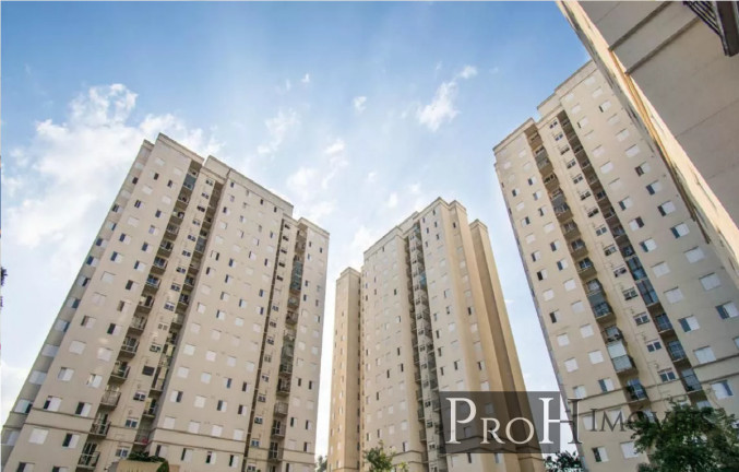 Imagem Apartamento com 2 Quartos para Alugar, 48 m² em Planalto - São Bernardo Do Campo