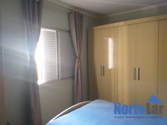 Imagem Apartamento com 3 Quartos à Venda, 62 m² em Freguesia Do ó - São Paulo