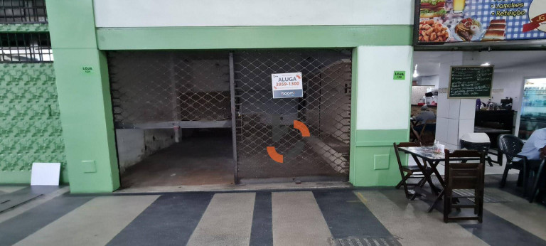 Loja para Alugar, 59 m² em Centro - Nova Iguaçu