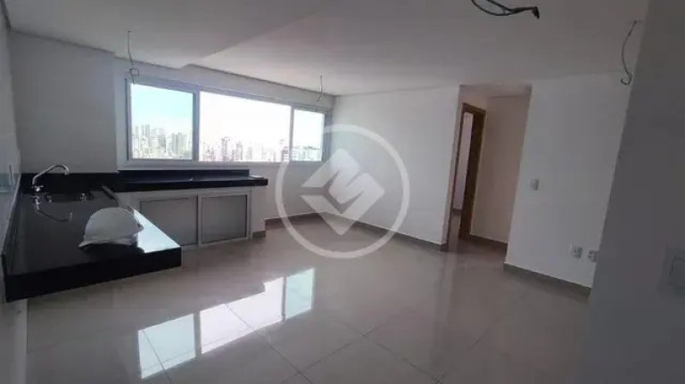 Apartamento com 2 Quartos à Venda, 69 m² em Setor Marista - Goiânia