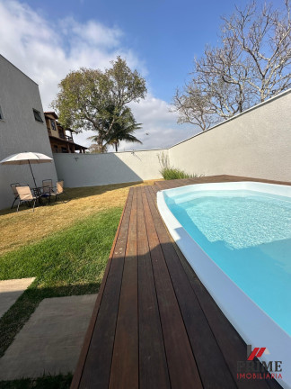 Imagem Casa com 3 Quartos à Venda, 141 m² em Joá - Lagoa Santa