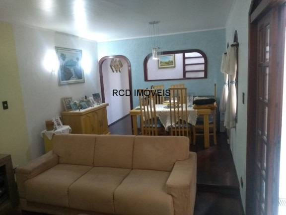 Imagem Sobrado com 3 Quartos à Venda, 130 m² em Jardim Olympia - São Paulo