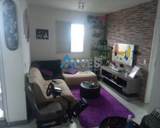 Imagem Apartamento com 2 Quartos à Venda, 45 m² em Planalto - São Bernardo Do Campo
