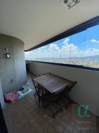 Imagem Apartamento com 4 Quartos à Venda, 220 m² em Alphaville Centro Industrial E Empresarial/alphaville. - Barueri